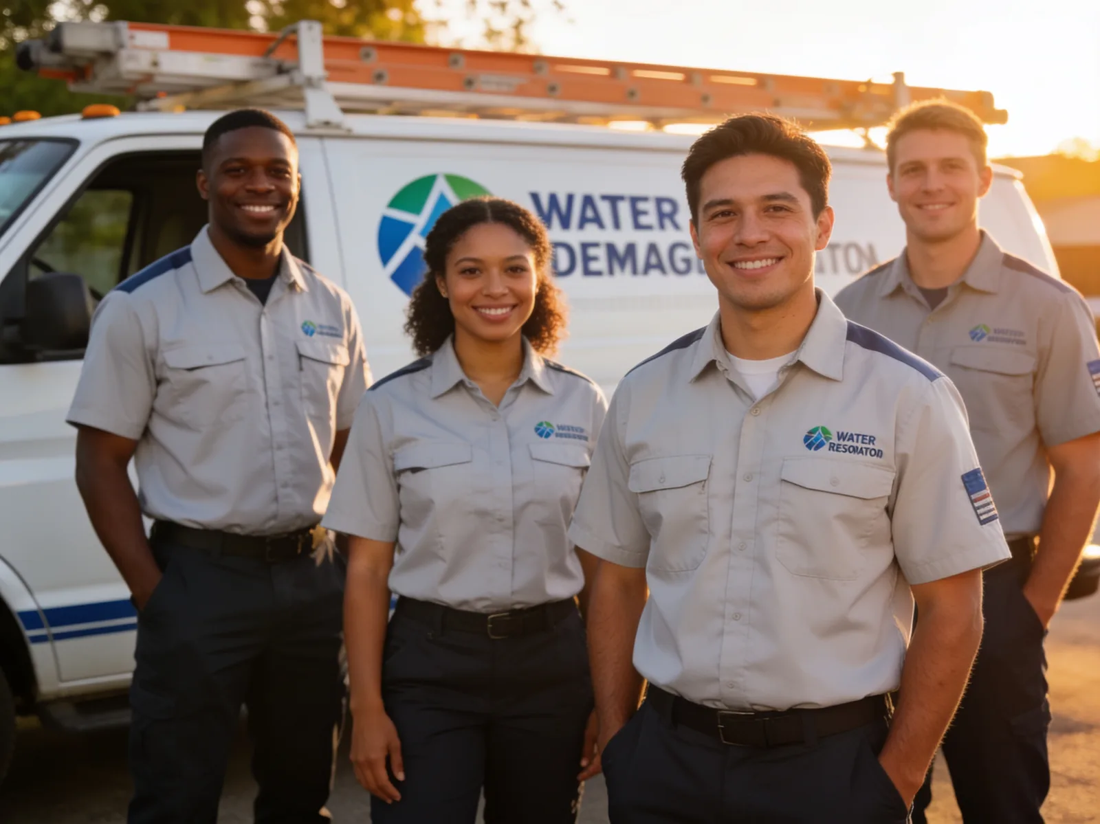 Water Damage Restoration company in Norton, VT